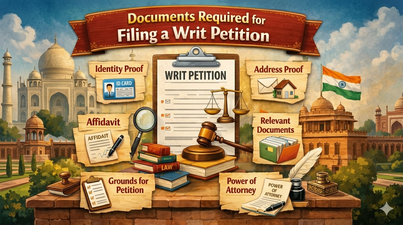 Writ Criminal