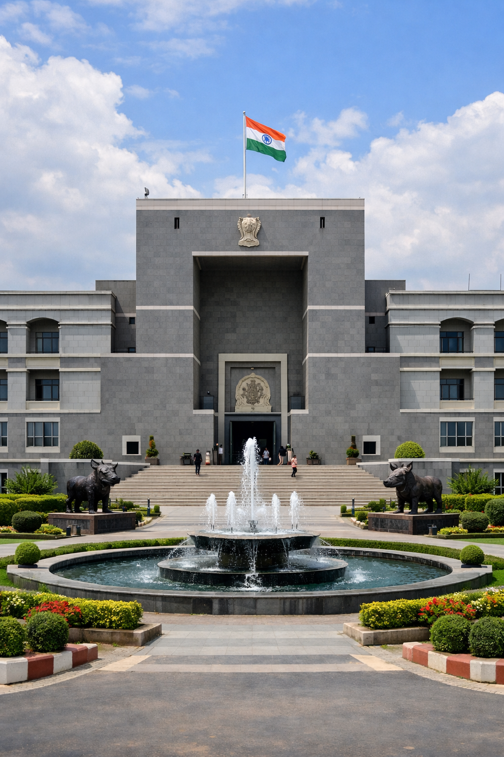 GUJARAT HIGH COURT