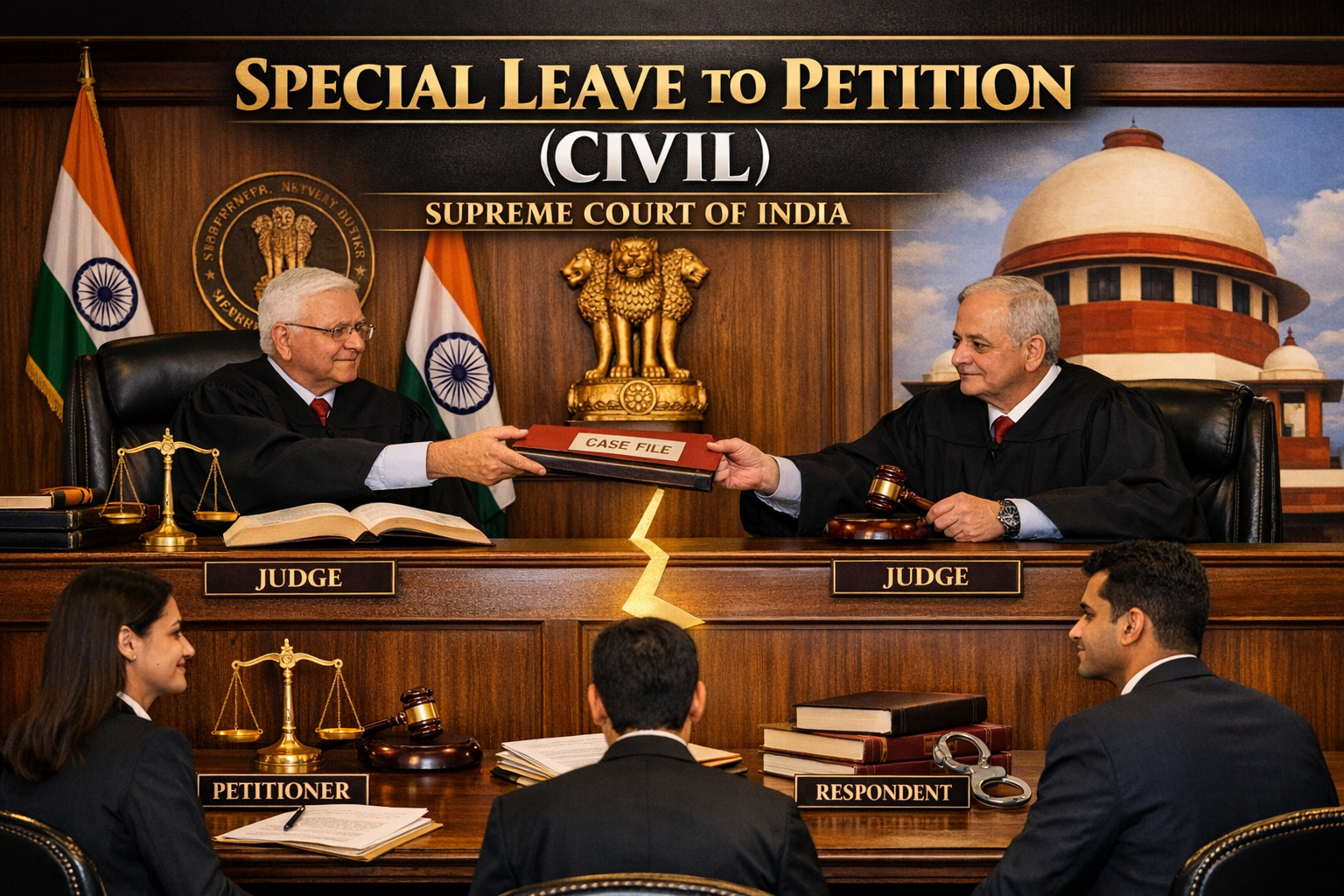 Special Leave To Petition (Civil)
