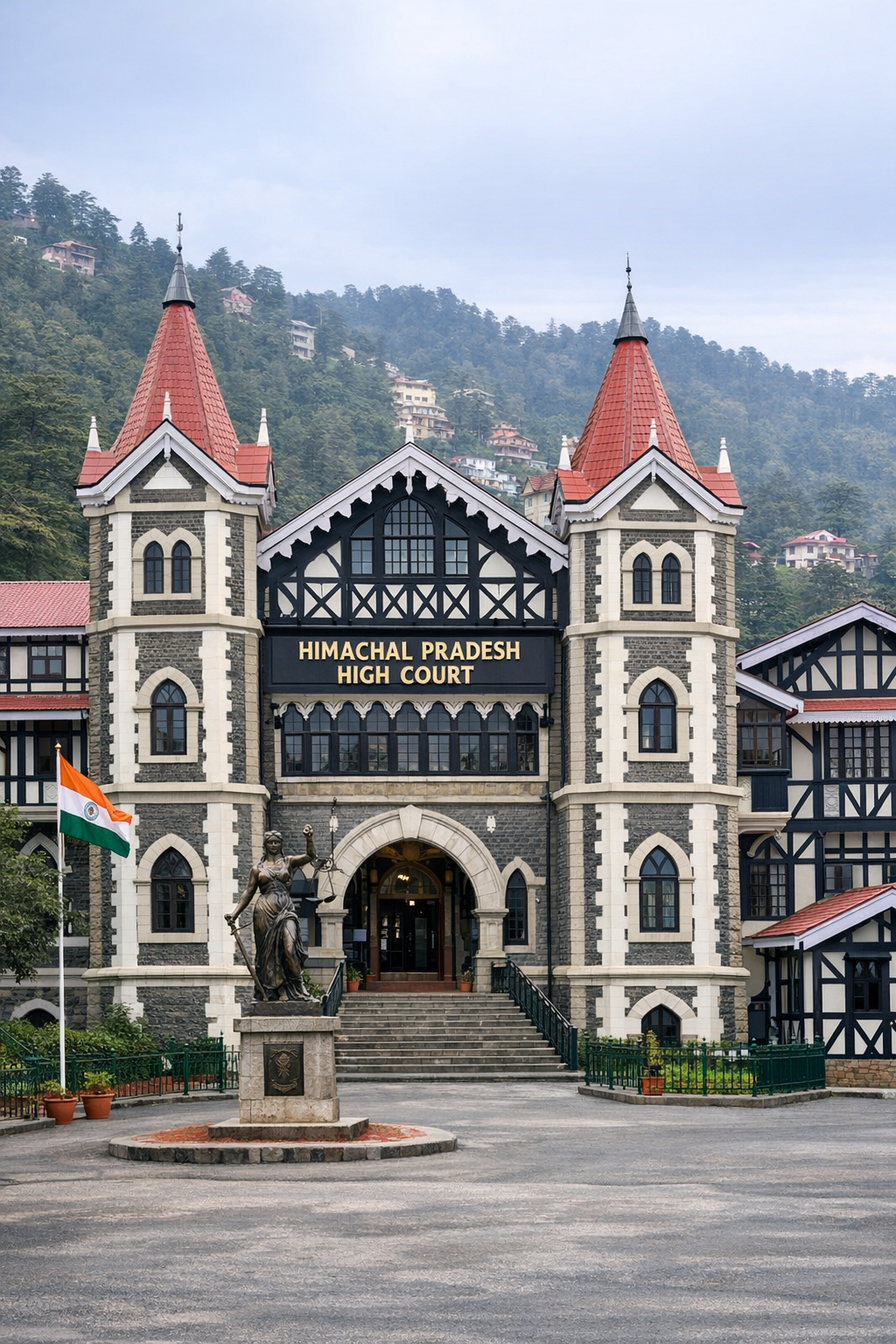 HIMACHAL PRADESH HIGH COURT
