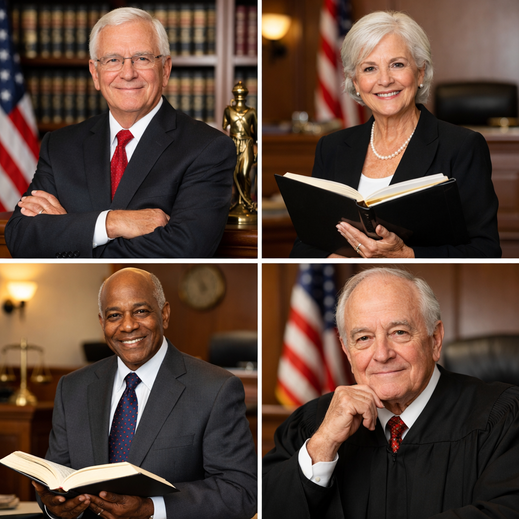 For Lawyers Above 65 Years