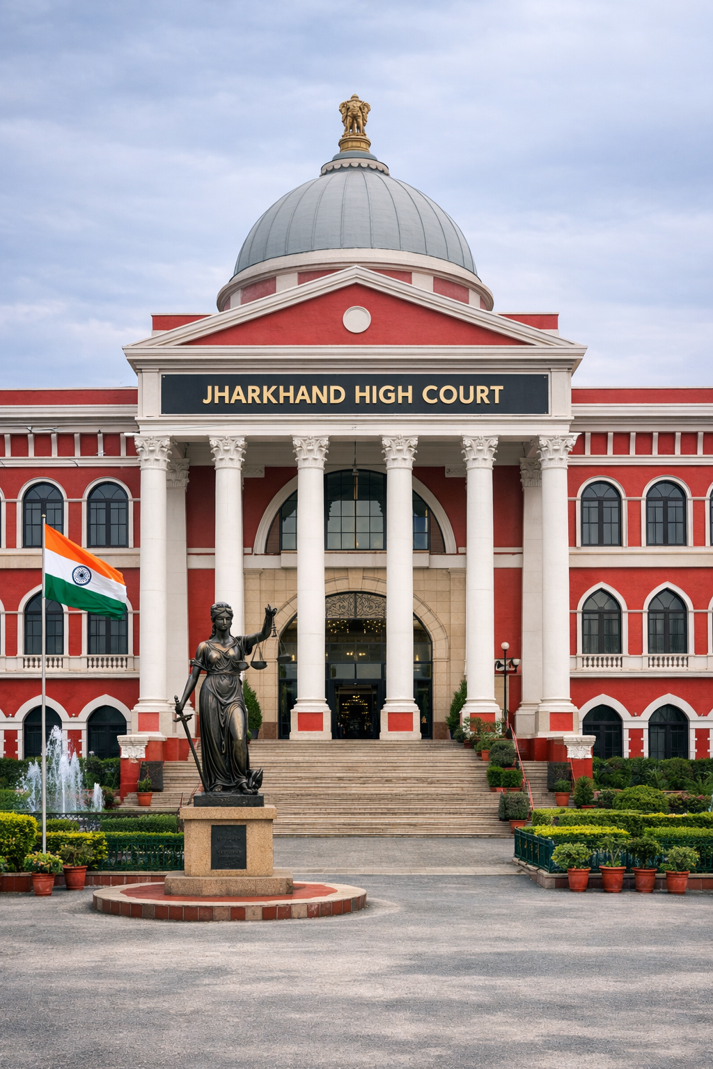 JHARKHAND HIGH COURT