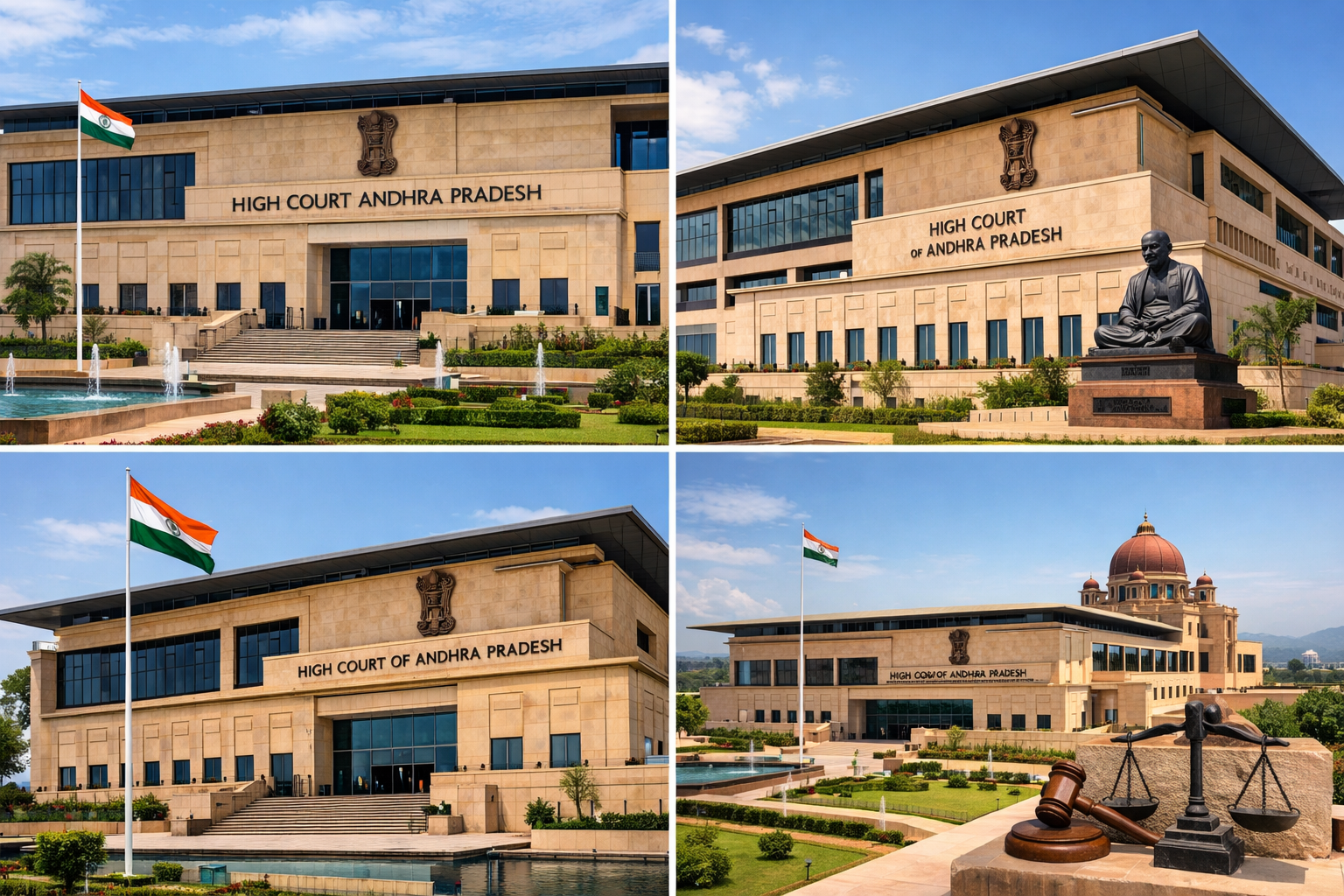 ANDHRA PRADESH HIGH COURT