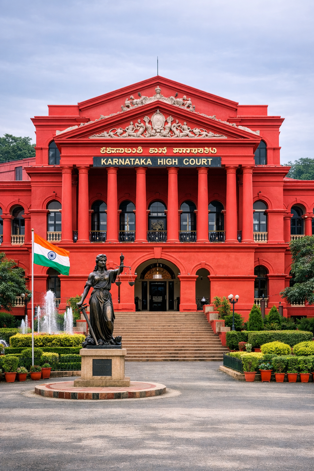 KARNATAKA HIGH COURT