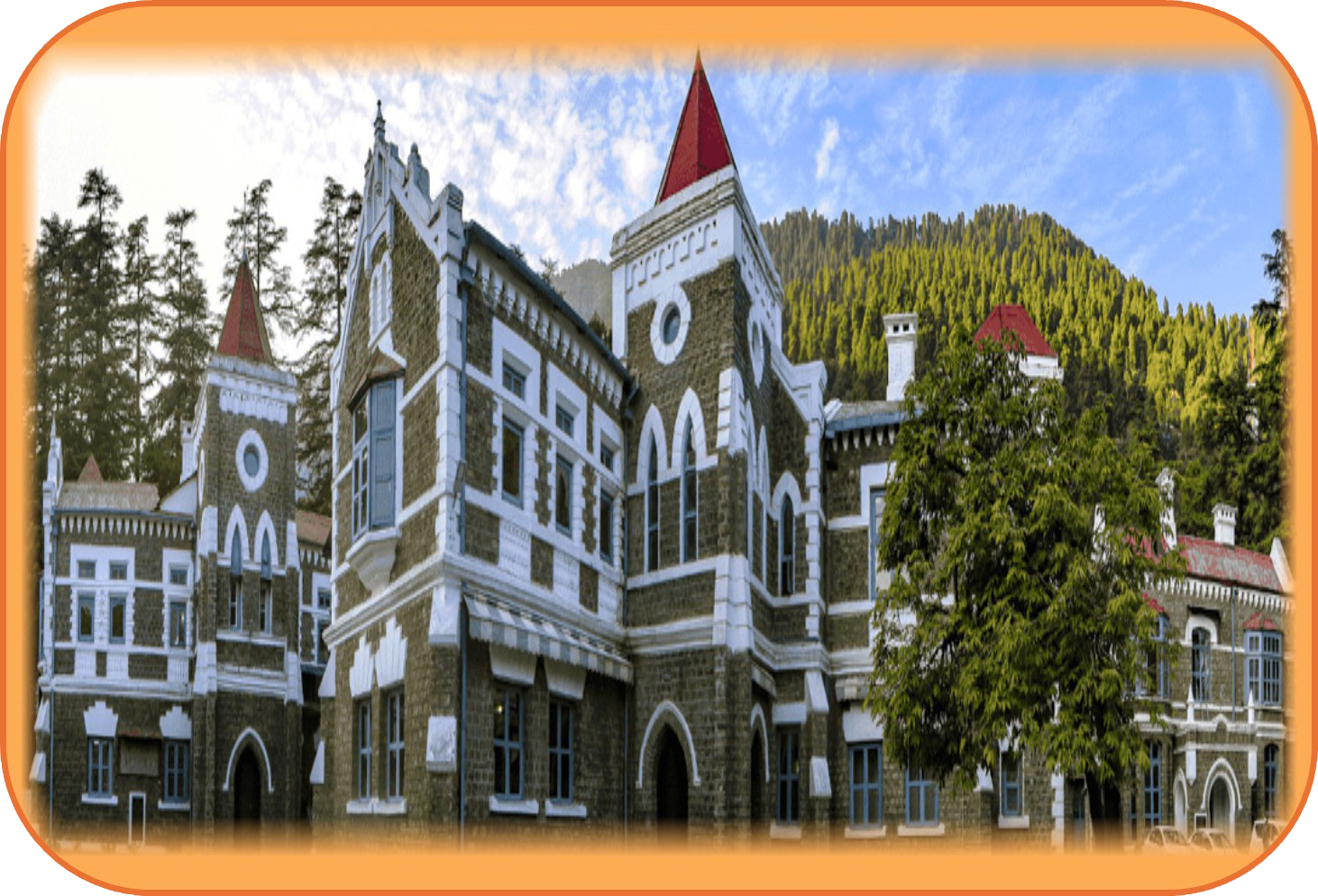 UTTARAKHAND HIGH COURT